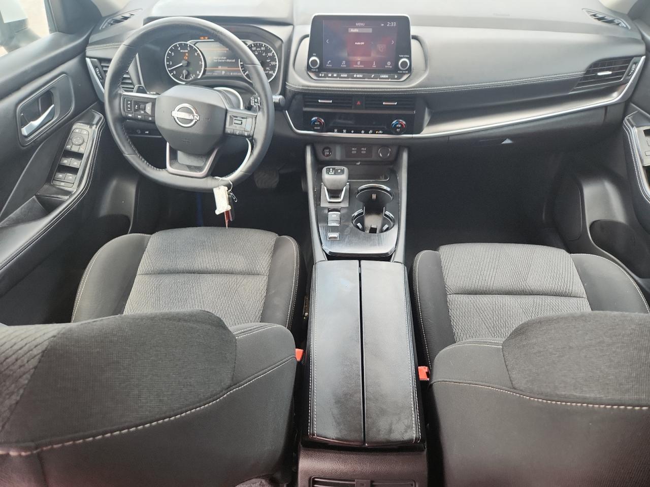 2025 Nissan Rogue Sv VIN: 5N1BT3BA3SC786607 Lot: 64617245
