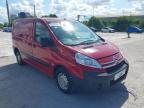 2013 CITROEN DISPATCH 1 for sale at Copart ST HELENS