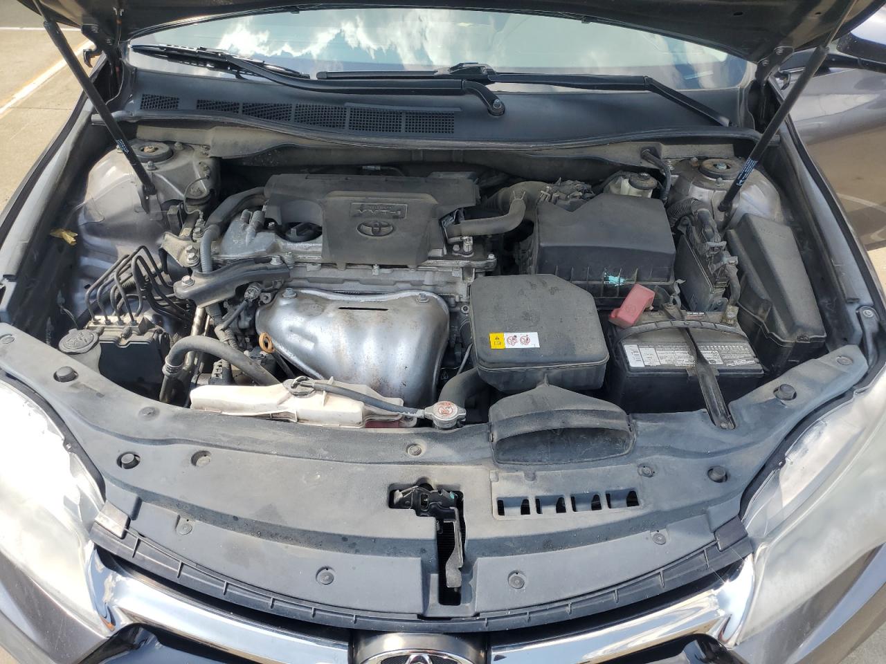 2017 Toyota Camry Le VIN: 4T1BF1FK9HU406770 Lot: 65398535