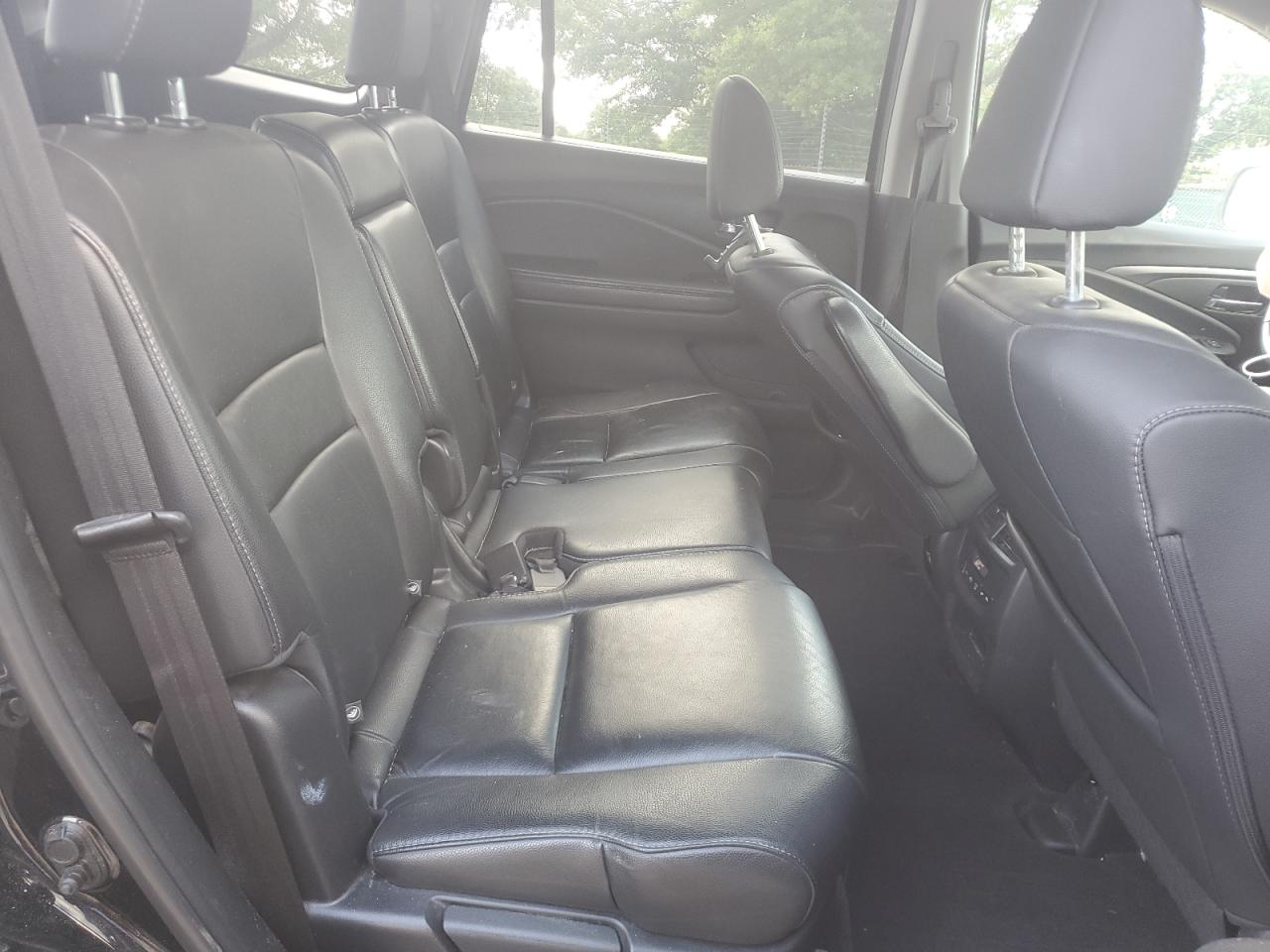 2018 Honda Pilot Exln VIN: 5FNYF6H76JB041354 Lot: 65091195