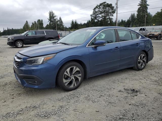  SUBARU LEGACY 2020 Granatowy