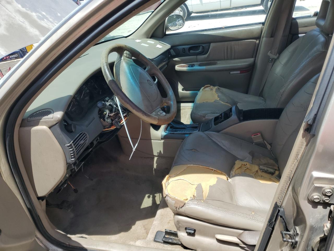 1997 Buick Regal Ls VIN: 2G4WB52K5V1448046 Lot: 63267765