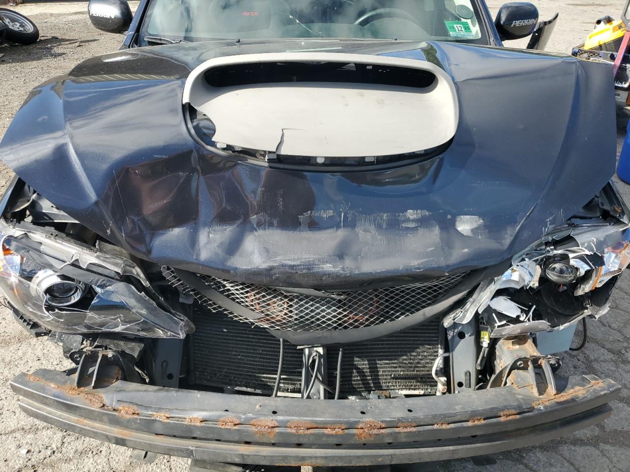 2010 Subaru Impreza Wrx Limited VIN: JF1GE7G69AG504919 Lot: 65356055