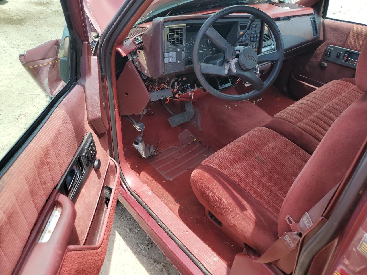 1993 Chevrolet Gmt-400 C1500 VIN: 1GCDC14H1PZ220770 Lot: 67189745