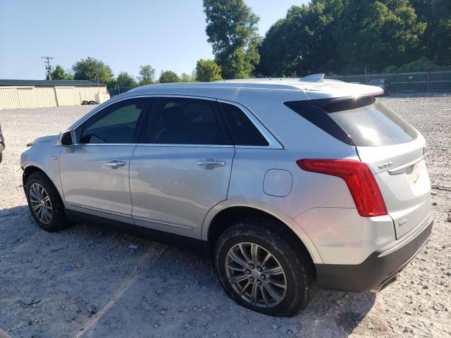 Parquets CADILLAC XT5 2017 Silver