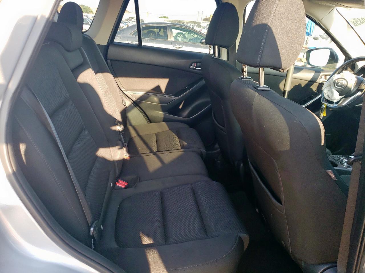 2016 Mazda Cx-5 Touring VIN: JM3KE2CY2G0629770 Lot: 66211045