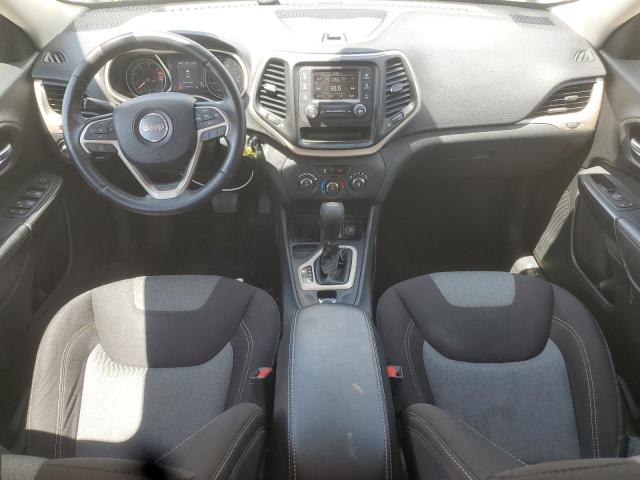  JEEP GRAND CHER 2016 White