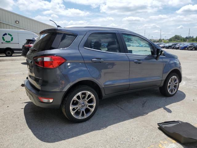  FORD ECOSPORT 2019 Gray