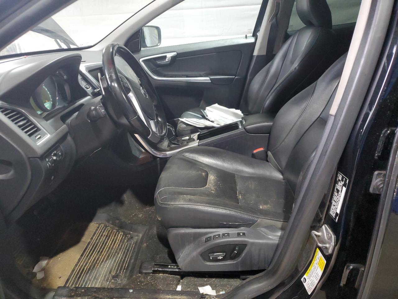 2015 Volvo Xc60 T6 Premier+ VIN: YV4902RC1F2626098 Lot: 64416745