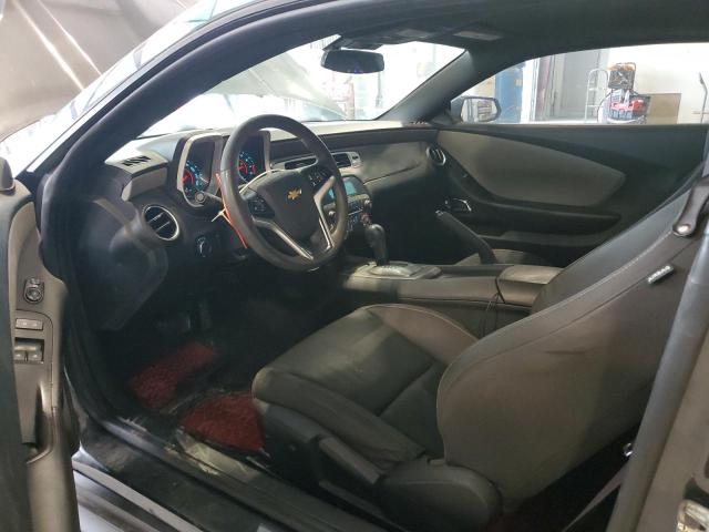 Купе CHEVROLET CAMARO 2015 Черный