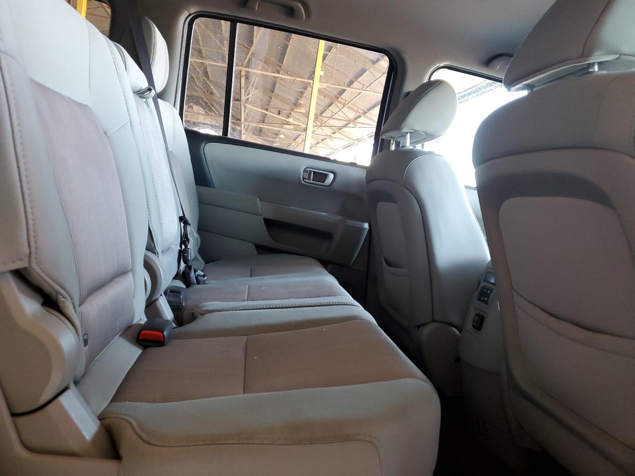 2013 Honda Pilot Ex VIN: 5FNYF3H49DB032723 Lot: 65377525