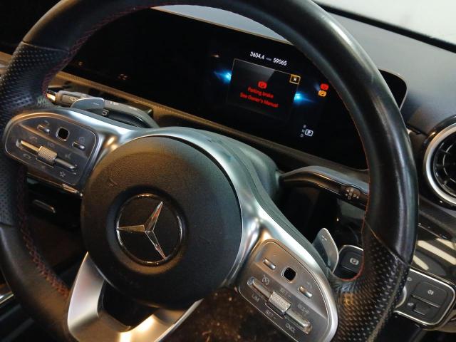2019 MERCEDES BENZ A 180 AMG