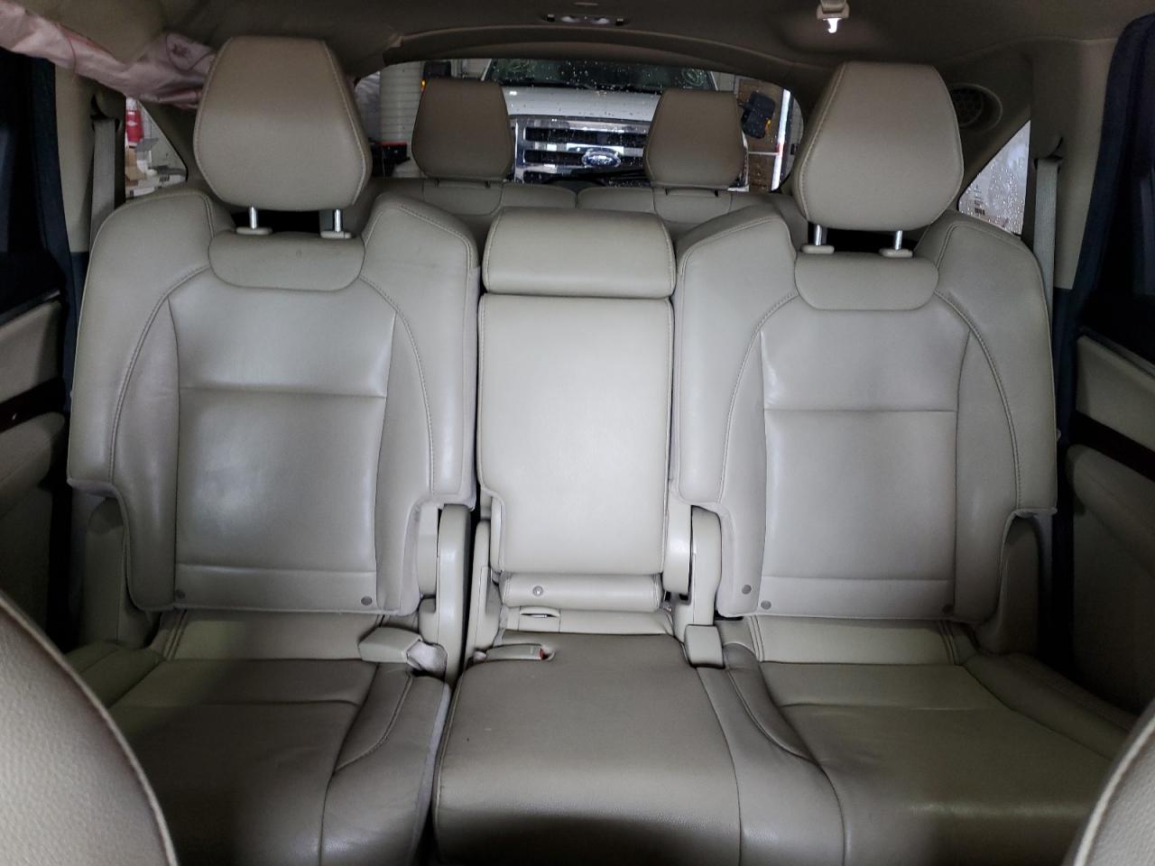 5fryd4h46eb025952 5FRYD4H46EB025952 2014 Acura Mdx Technology