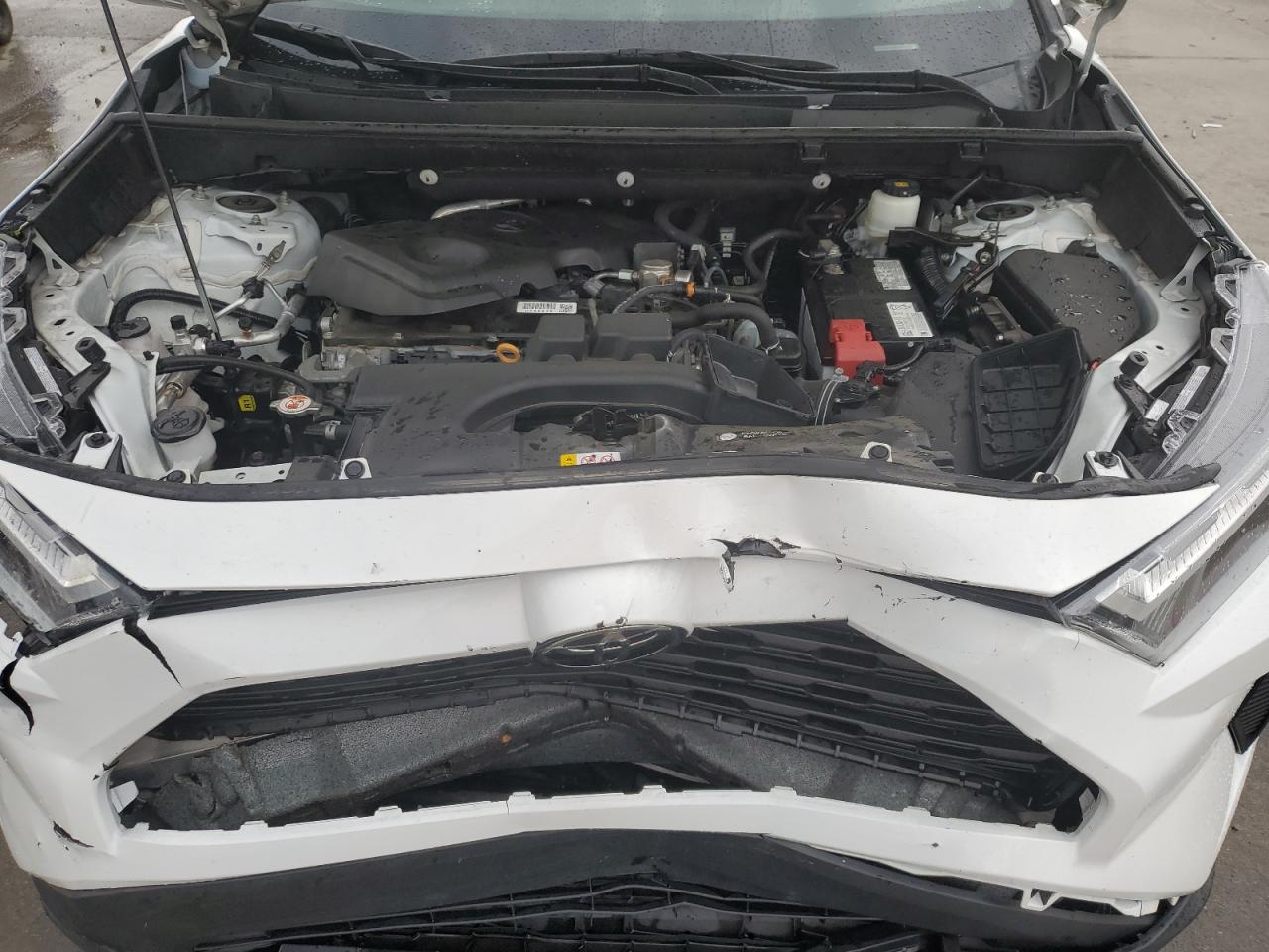 2022 Toyota Rav4 Xle VIN: 2T3W1RFV7NW206238 Lot: 65015105