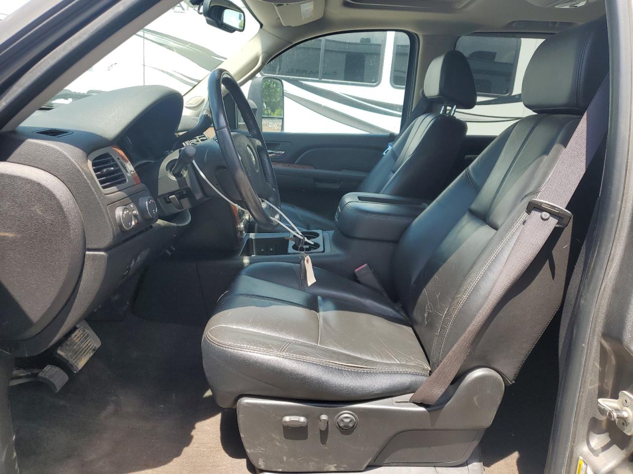 2008 Chevrolet Silverado K3500 VIN: 1GCJK33658F142563 Lot: 62510085
