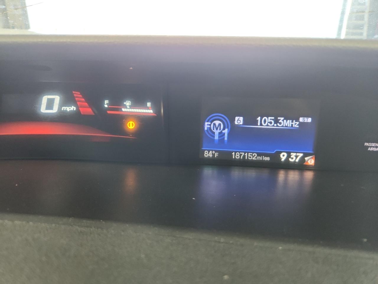 2013 Honda Civic Si VIN: 2HGFB6E59DH710500 Lot: 66183015