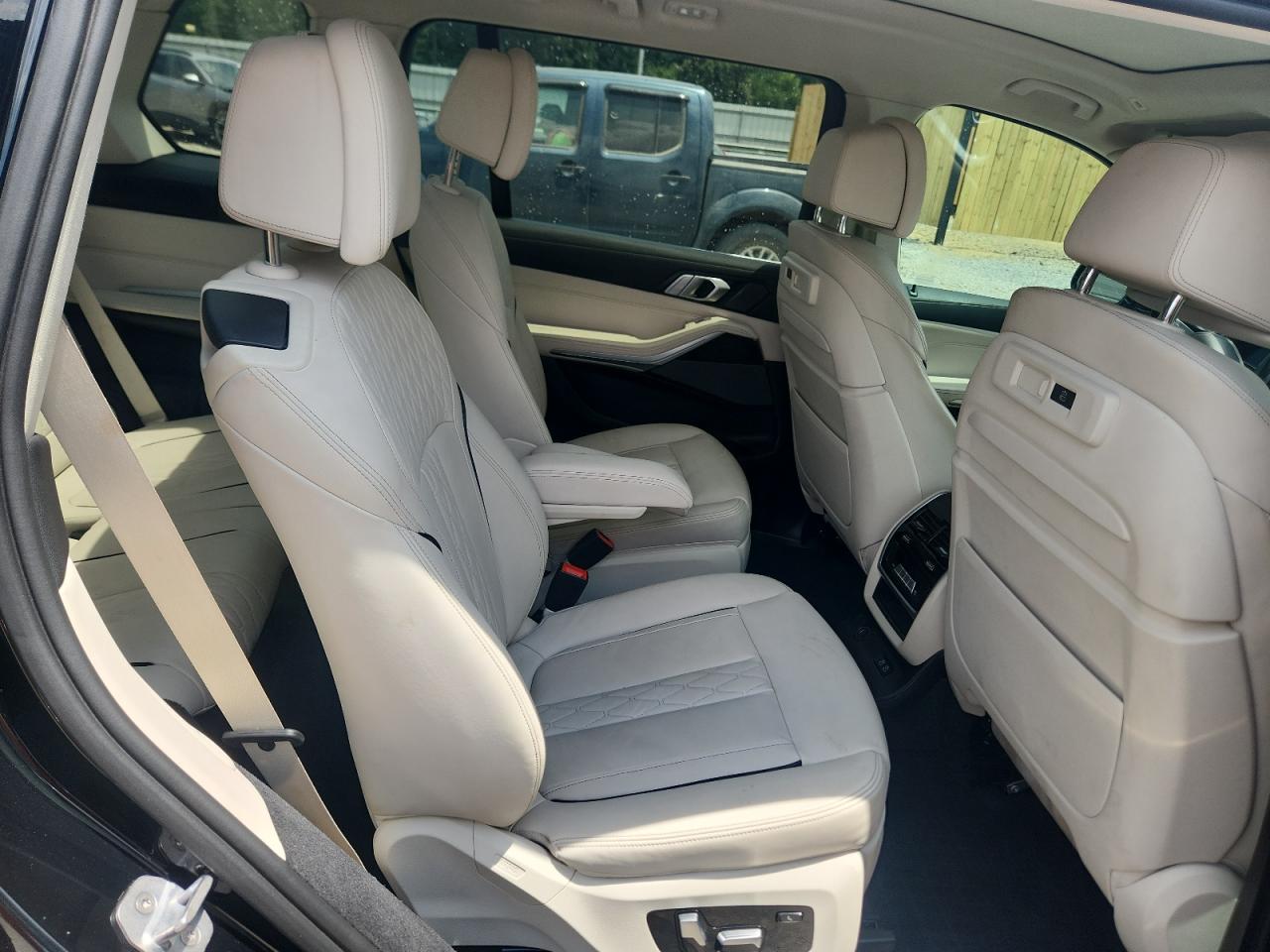 2020 BMW X7 xDrive40I VIN: 5UXCW2C04L9A01365 Lot: 65359975