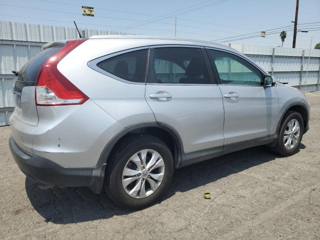  HONDA CRV 2013 Silver