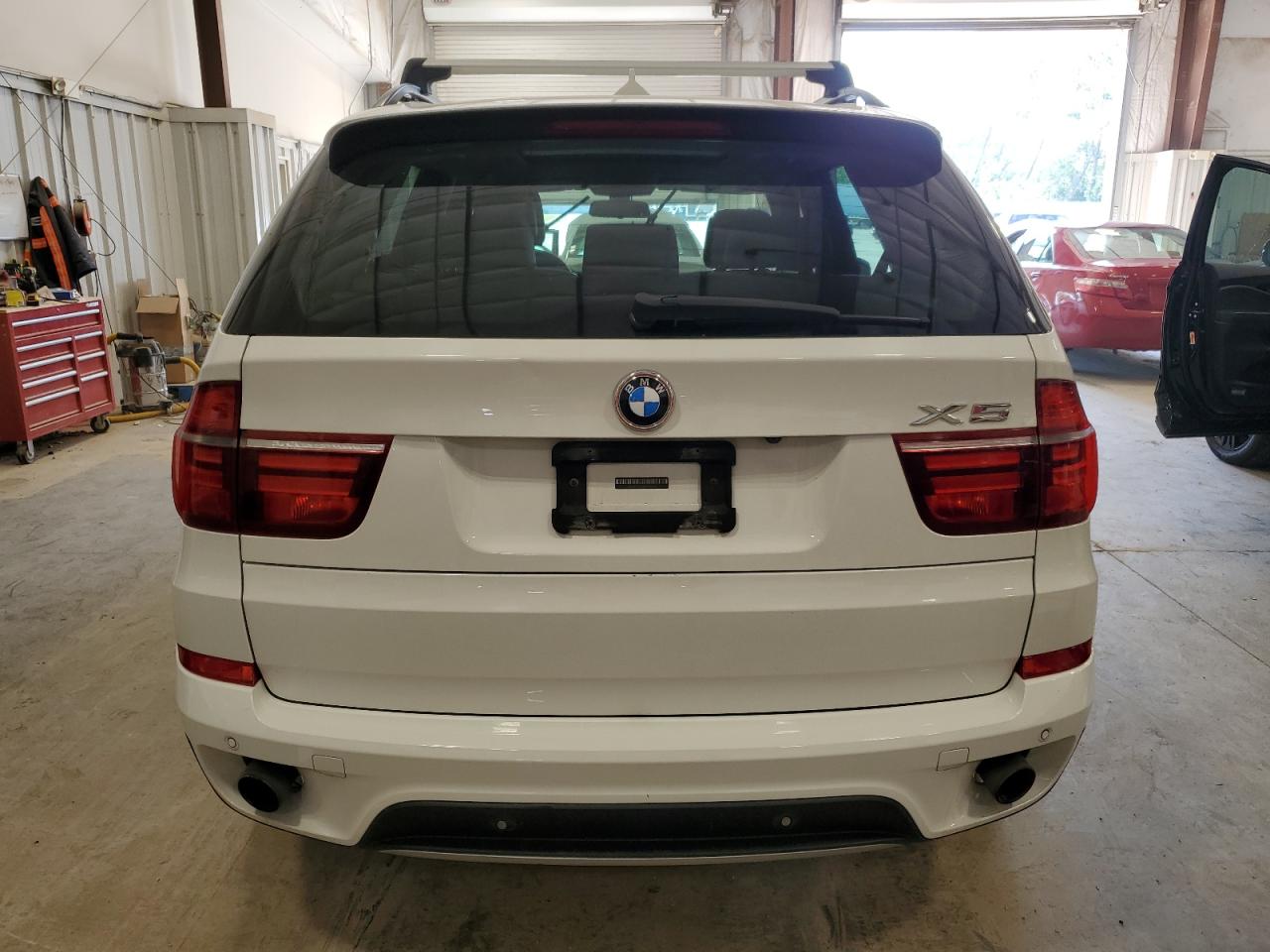 2011 BMW X5 xDrive35I VIN: 5UXZV4C56BL414083 Lot: 64782995