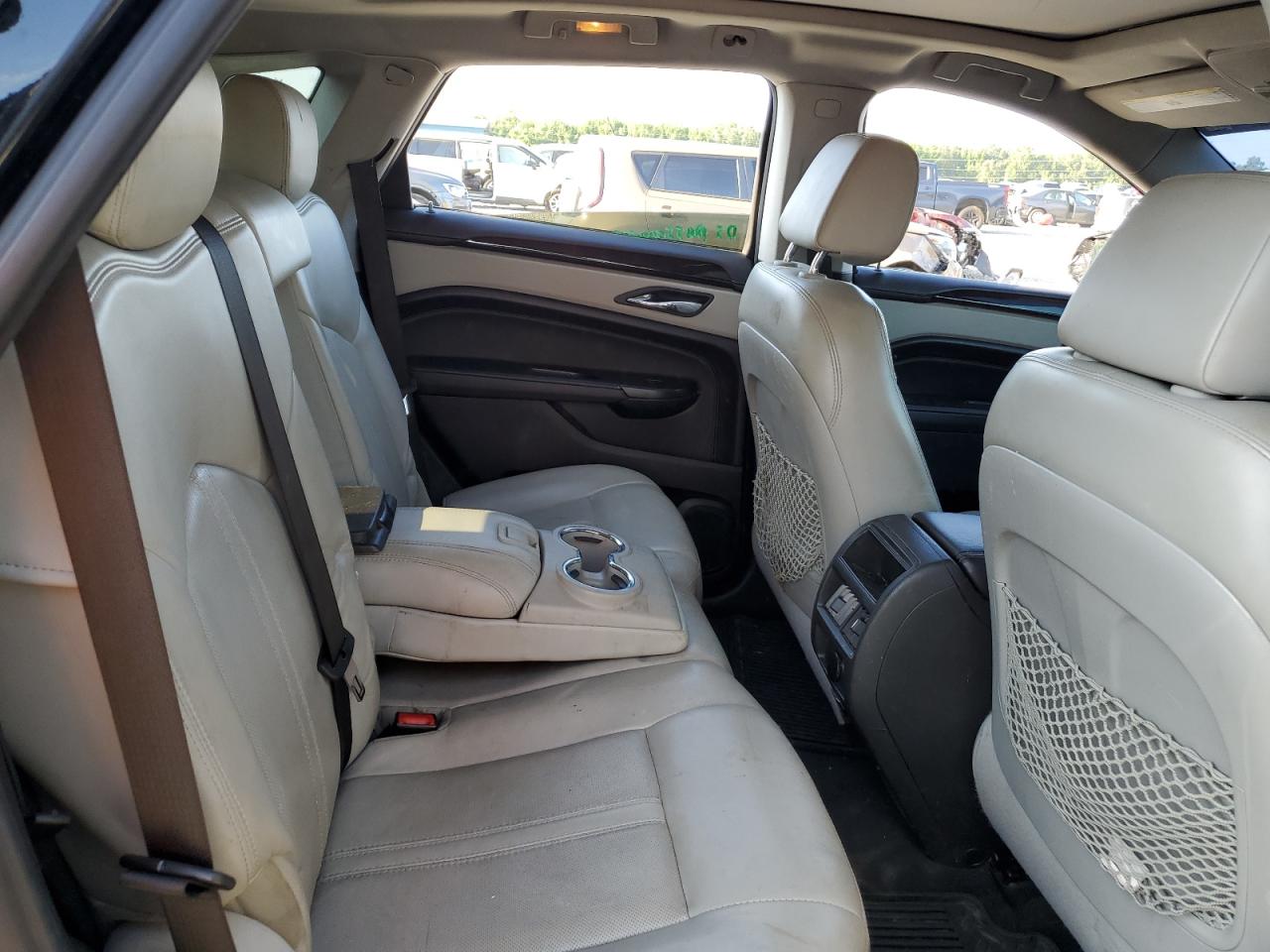 2015 Cadillac Srx Performance Collection VIN: 3GYFNCE33FS581019 Lot: 64459635