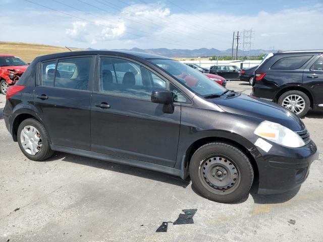  NISSAN VERSA 2012 Charcoal