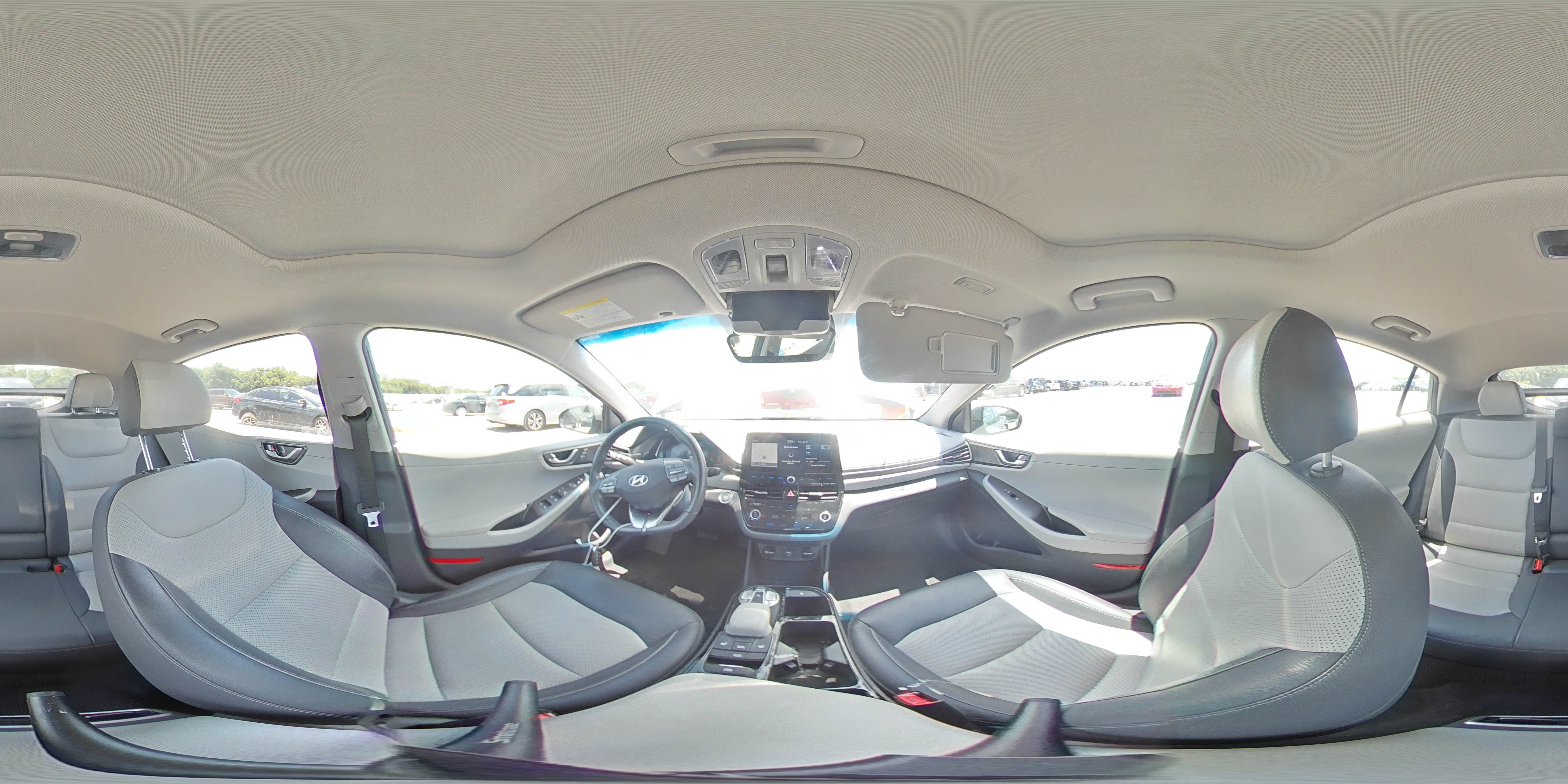2020 Hyundai Ioniq Limited VIN: KMHC85LJ0LU070145 Lot: 63575985