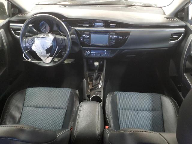  TOYOTA COROLLA 2014 Biały