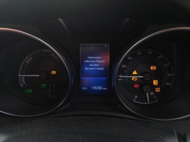 2015 TOYOTA AURIS ICON