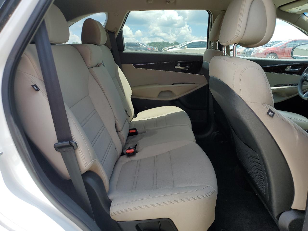 2016 Kia Sorento Lx VIN: 5XYPG4A32GG099208 Lot: 65453405