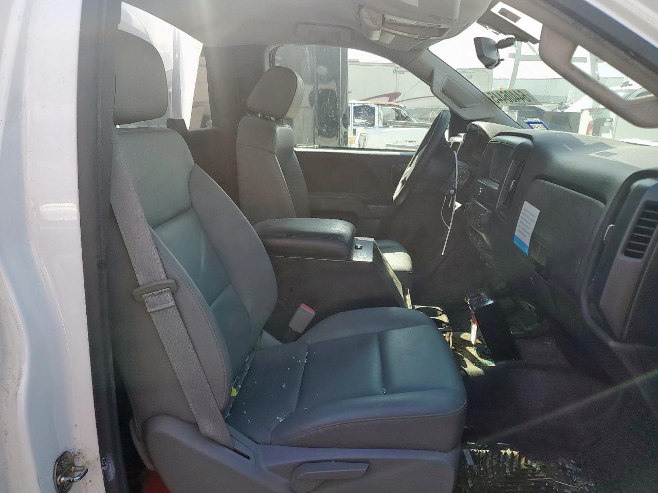 2016 Chevrolet Silverado C3500 VIN: 1GB3CYCG7GZ142349 Lot: 64406445