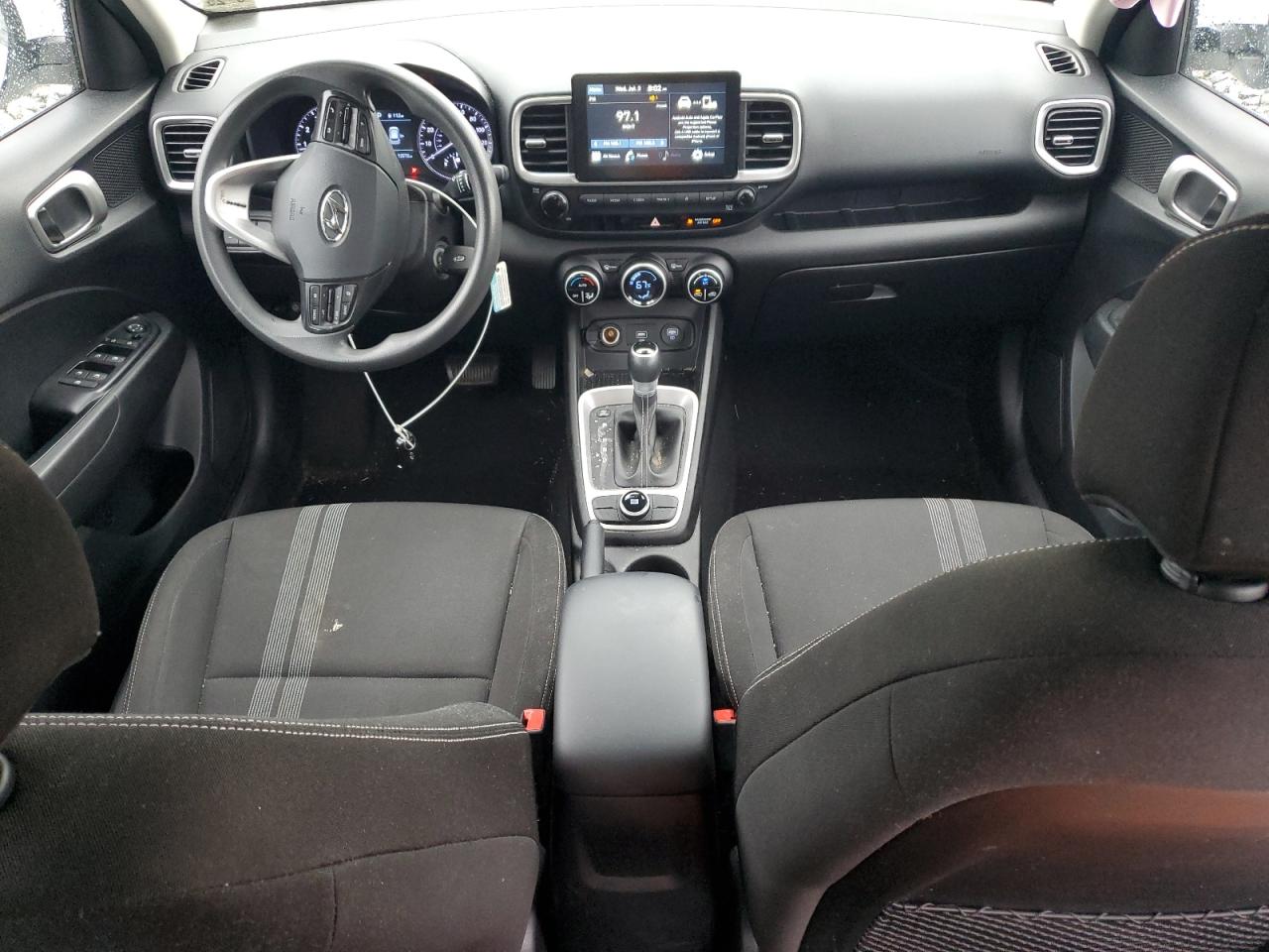 2020 Hyundai Venue Sel VIN: KMHRC8A33LU040202 Lot: 63265265