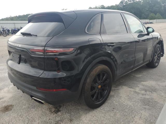  PORSCHE CAYENNE 2019 Czarny