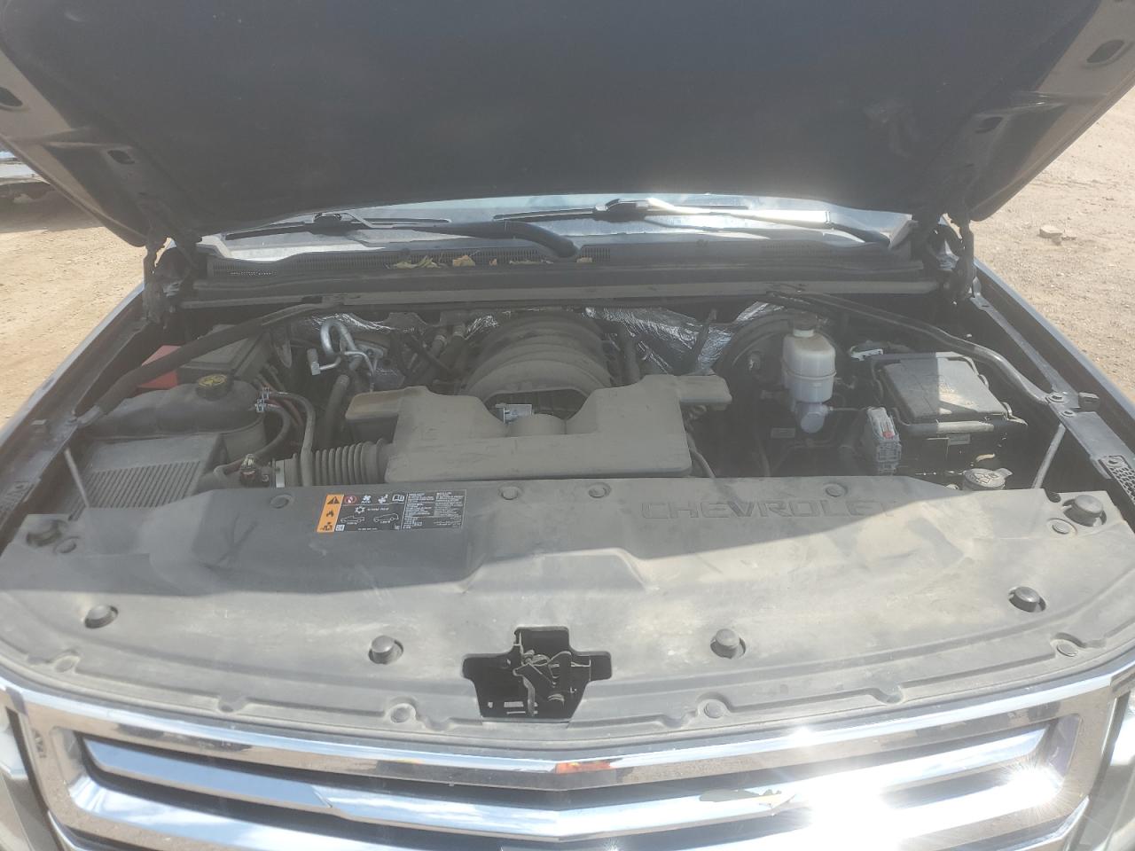 2018 Chevrolet Tahoe K1500 Ls VIN: 1GNSKAEC7JR296103 Lot: 65571035