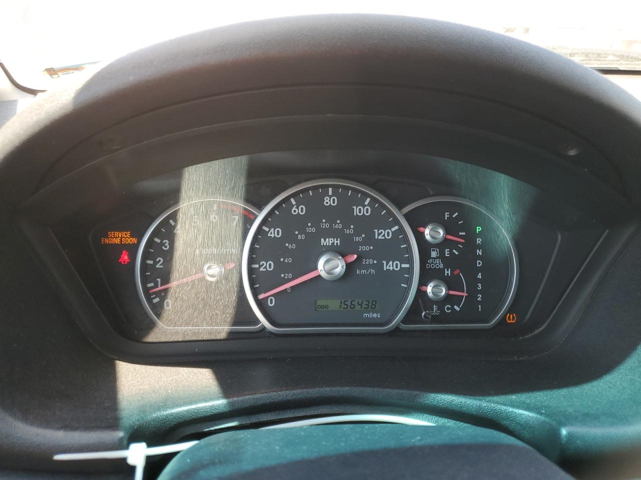 2005 Mitsubishi Endeavor Ls VIN: 4A4MN21S55E050118 Lot: 64250635