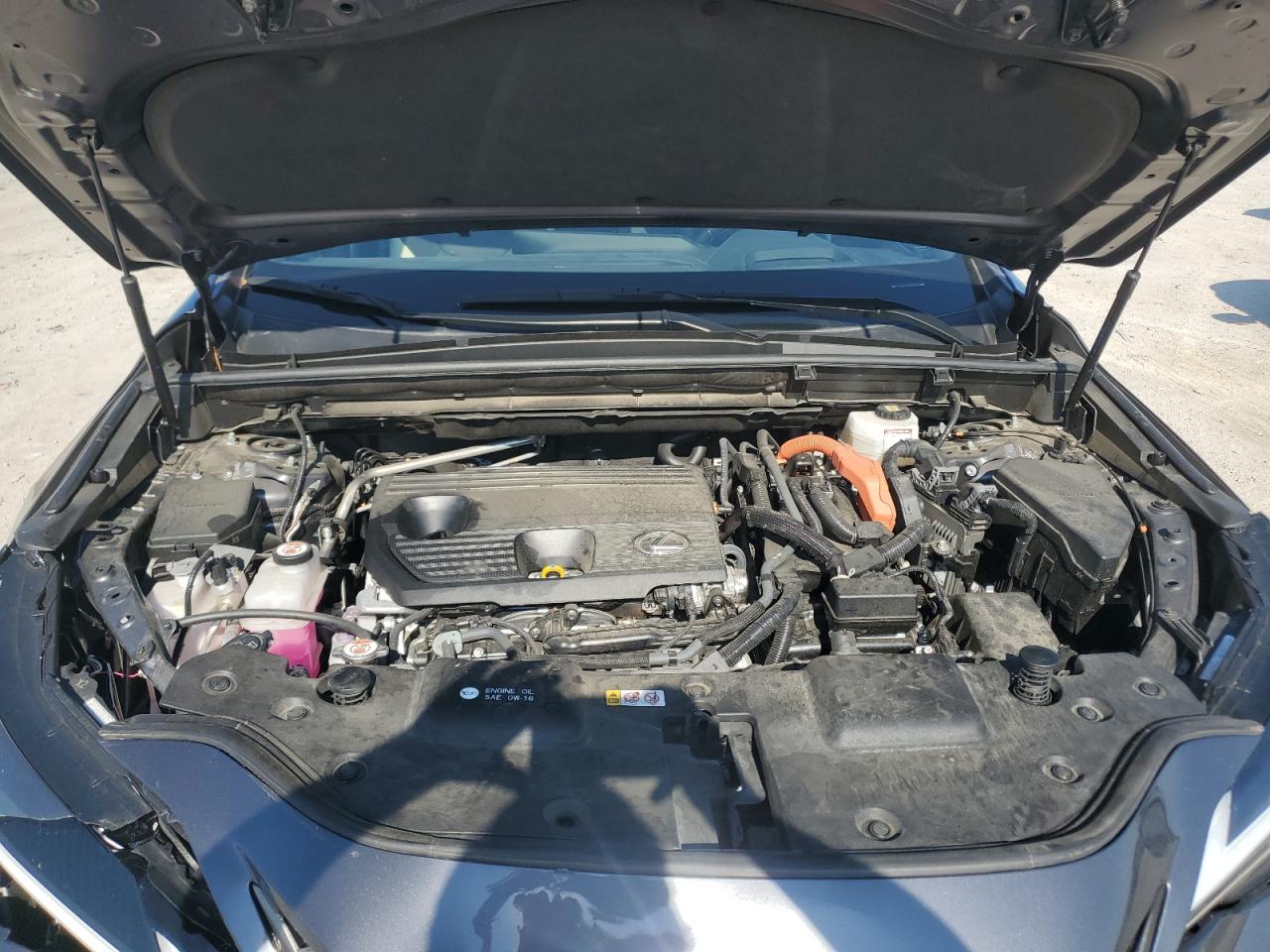 2022 Lexus Nx 350H VIN: JTJHKCEZ1N2003956 Lot: 63848105