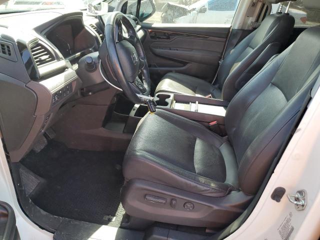  HONDA ODYSSEY 2019 Biały