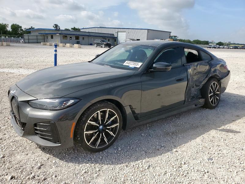  BMW I4 EDRIVE 2024 Сharcoal