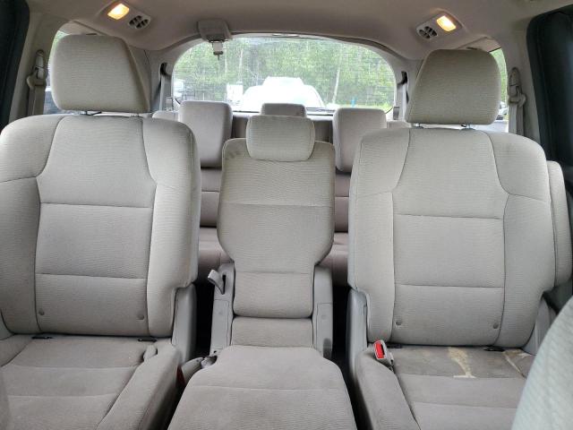 2013 HONDA ODYSSEY EX  