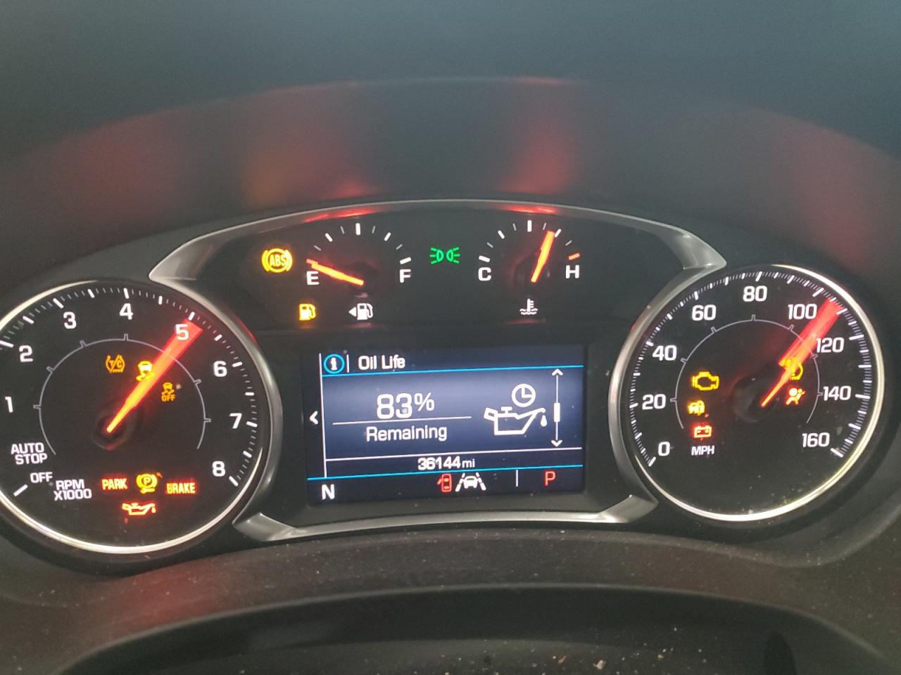 2020 GMC Terrain Sle VIN: 3GKALTEV6LL207974 Lot: 64177095