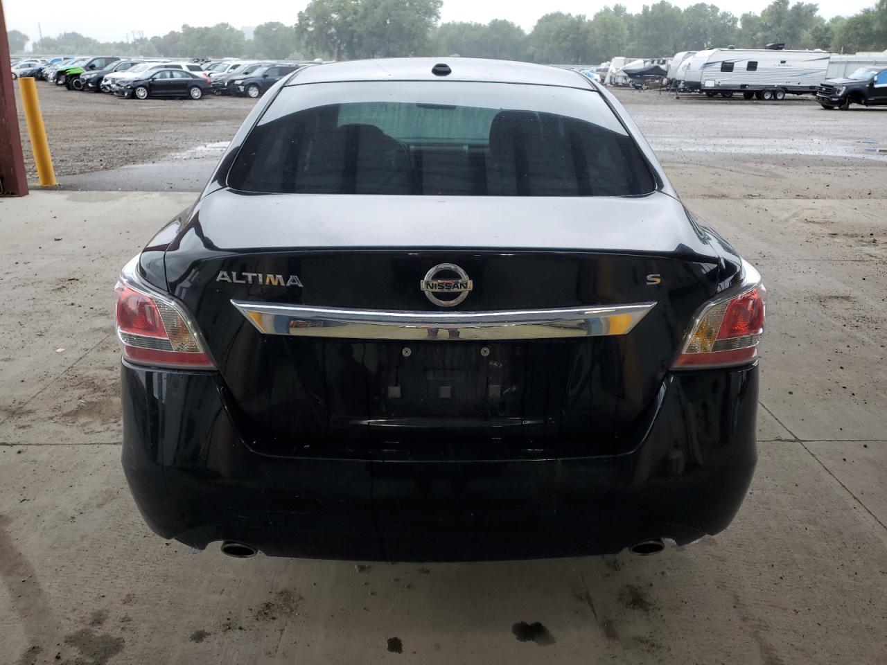 2015 Nissan Altima 2.5 VIN: 1N4AL3AP8FC282801 Lot: 65121245