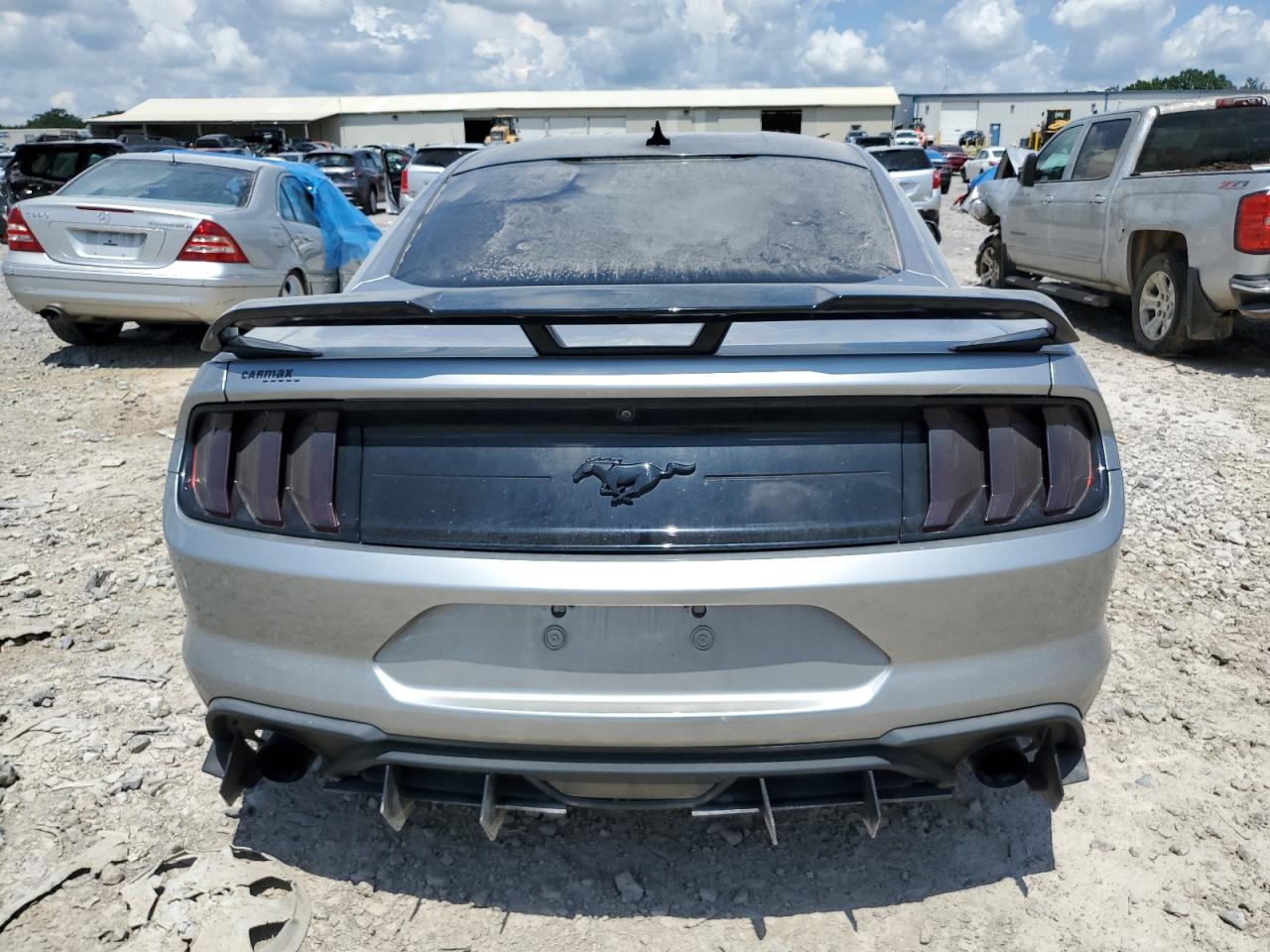 2020 Ford Mustang VIN: 1FA6P8TH3L5187219 Lot: 64482035