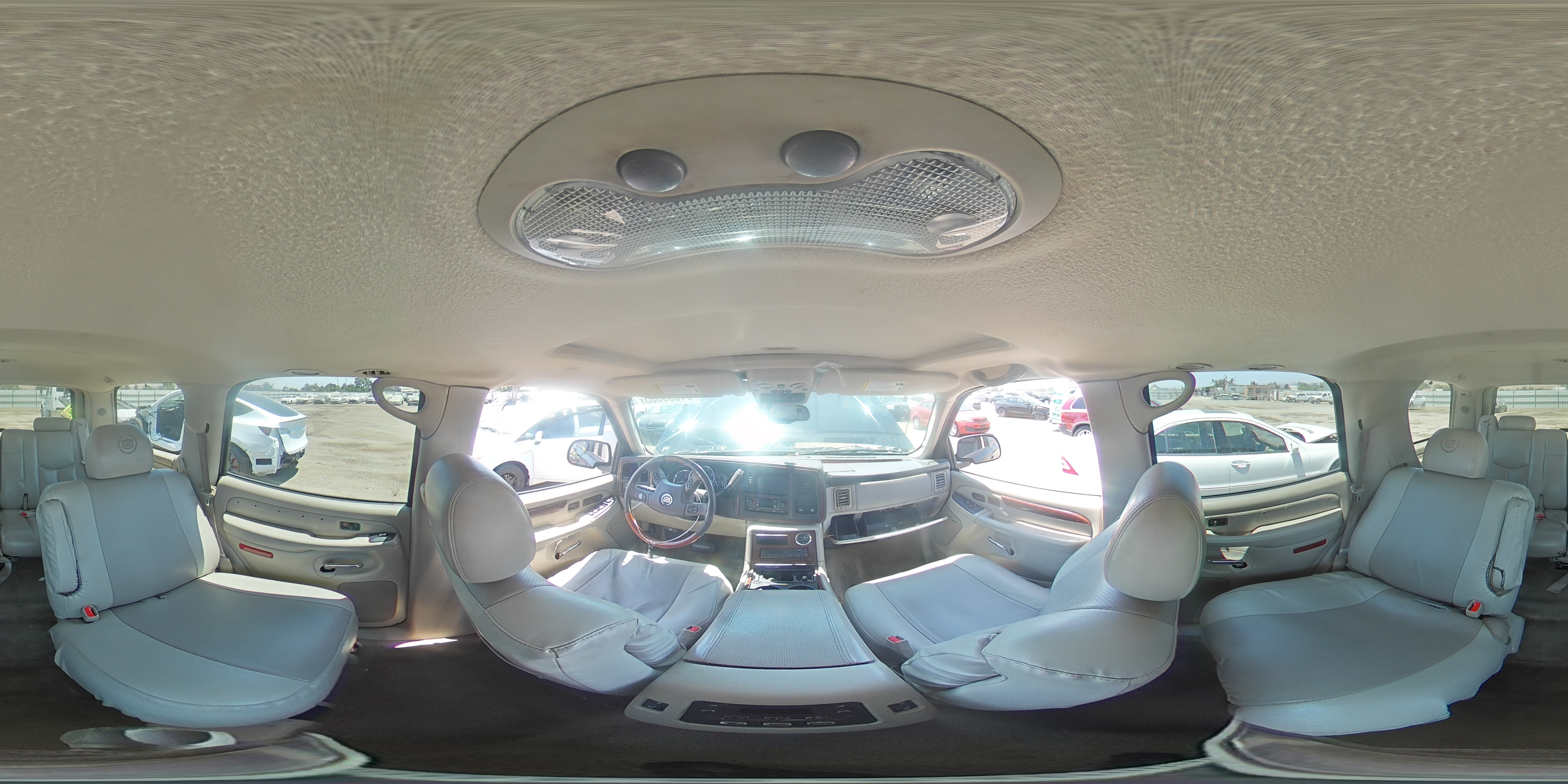 2006 Cadillac Escalade Luxury VIN: 1GYEK63N66R102086 Lot: 64699555