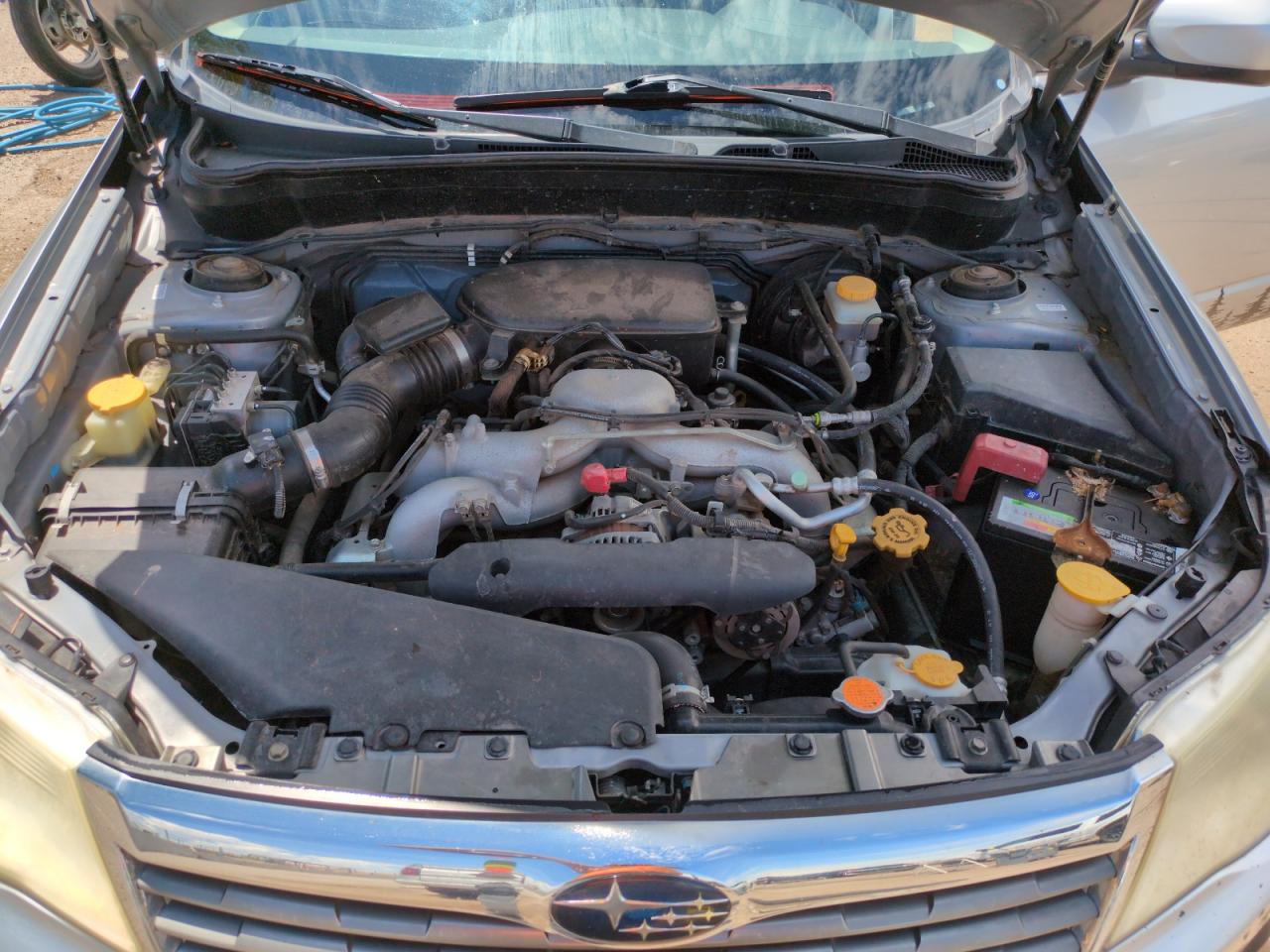 2010 Subaru Forester 2.5X Limited VIN: JF2SH6DC4AH742057 Lot: 63928705