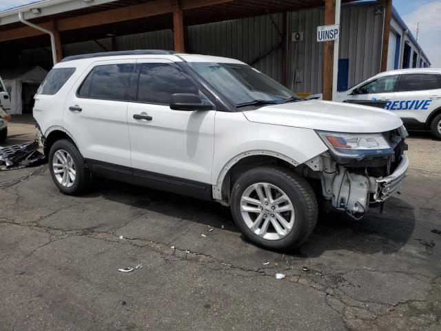  FORD EXPLORER 2017 Biały