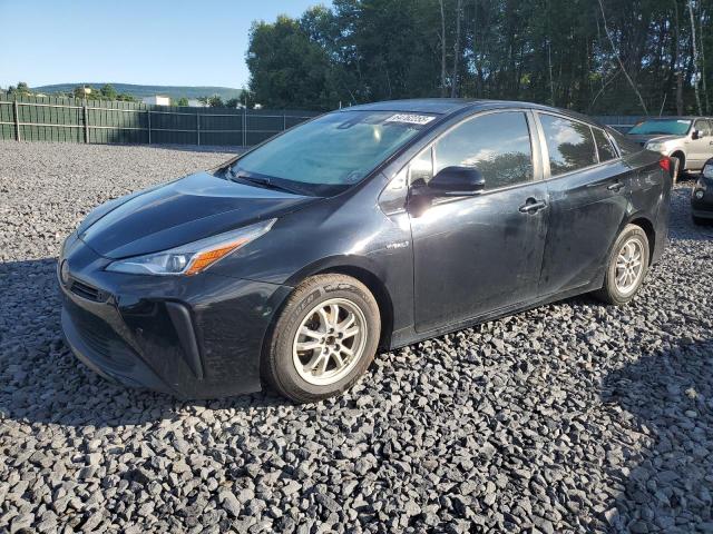 TOYOTA PRIUS 2019 Black