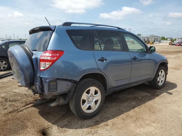  TOYOTA RAV4 2012 Granatowy