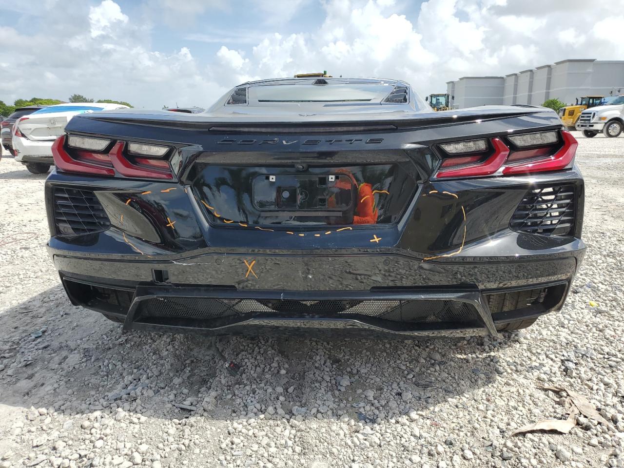 1g1yb2d45r5111898 1G1YB2D45R5111898 2024 Chevrolet Corvette Stingray 2Lt