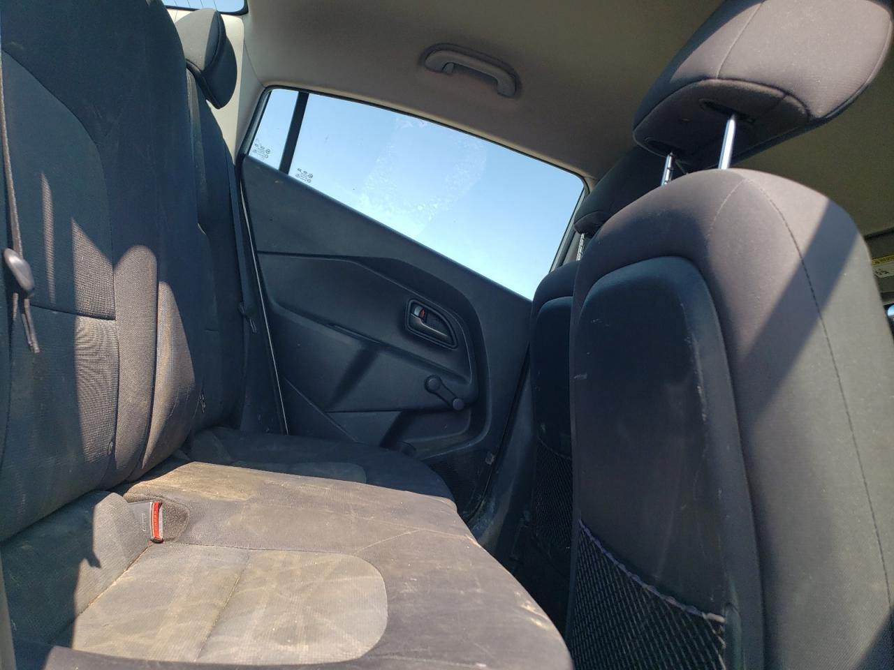 2013 Kia Rio Lx VIN: KNADM4A32D6241970 Lot: 65887635