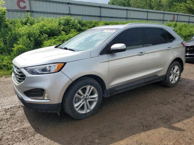  FORD EDGE 2019 Silver