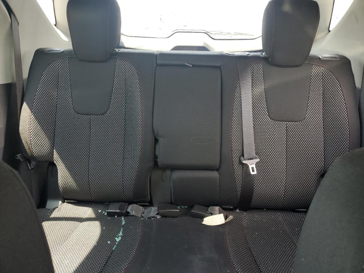 2016 Chevrolet Equinox Ls VIN: 2GNALBEK2G6337571 Lot: 65407255